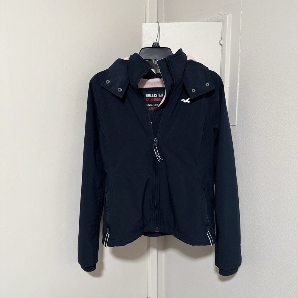Hollister All-Weather Stretch jacket